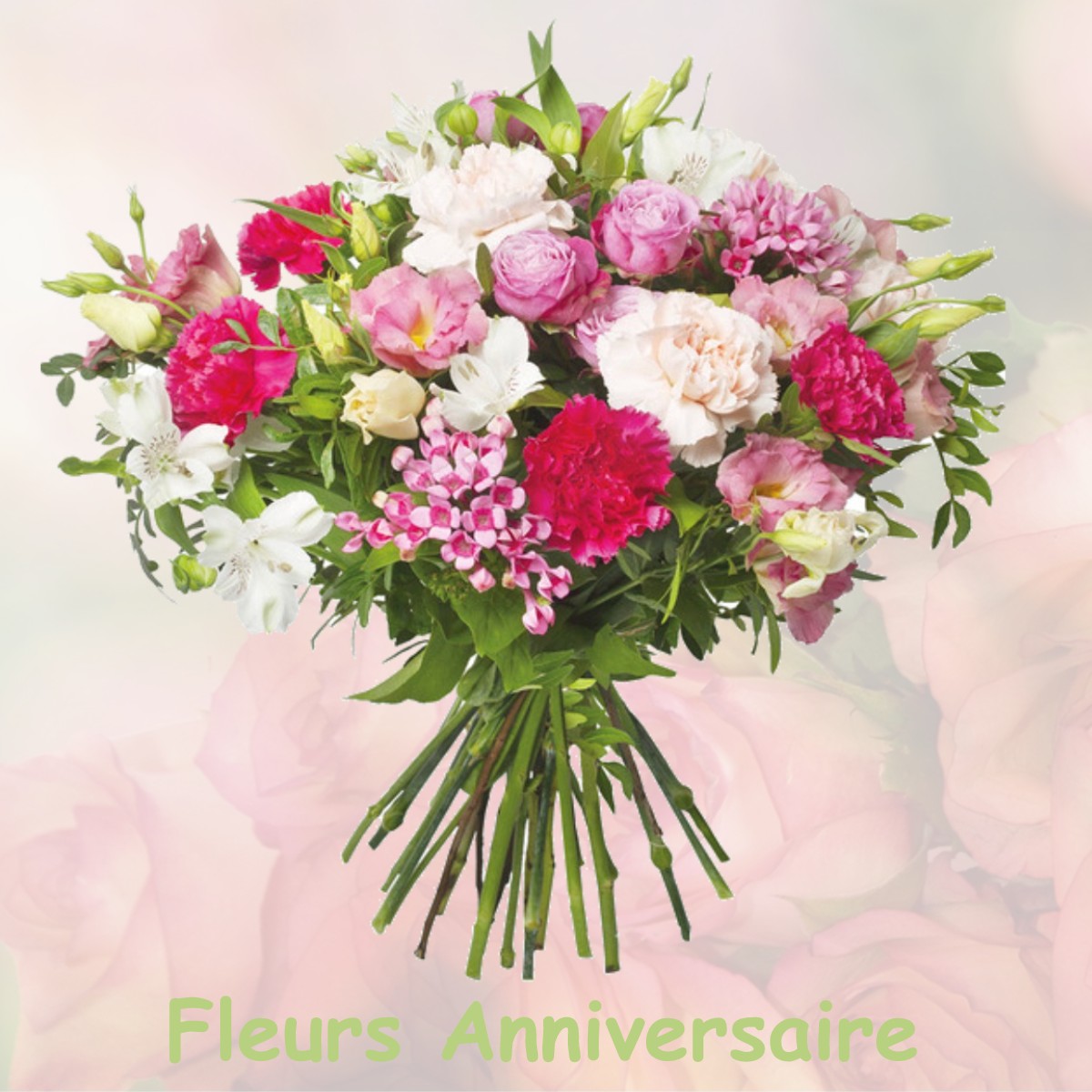 fleurs anniversaire NEUVILLE-COPPEGUEULE