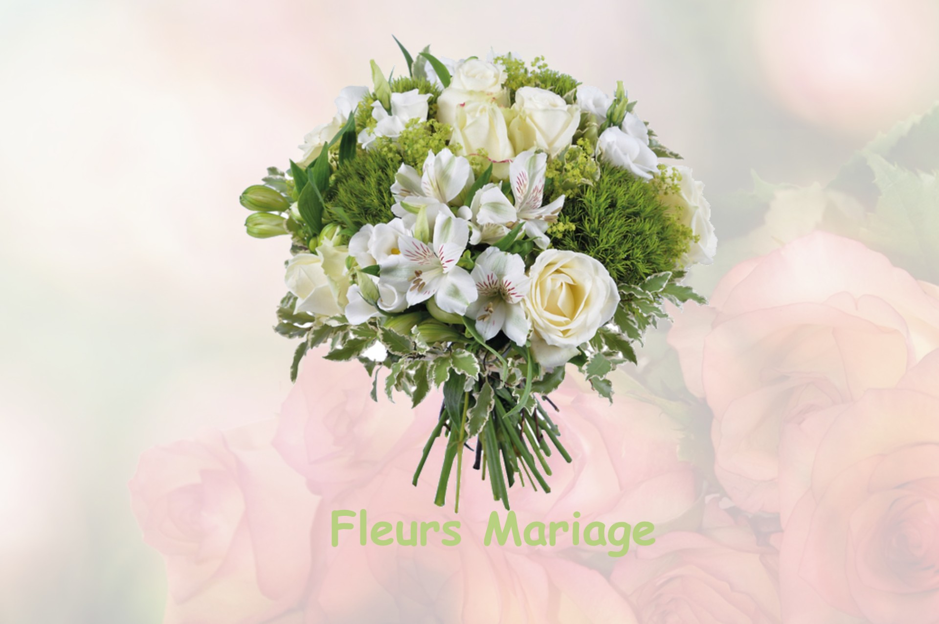 fleurs mariage NEUVILLE-COPPEGUEULE